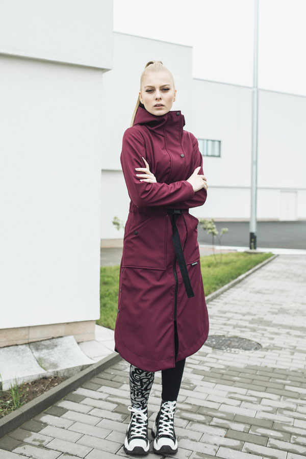 SingulariX coat berry