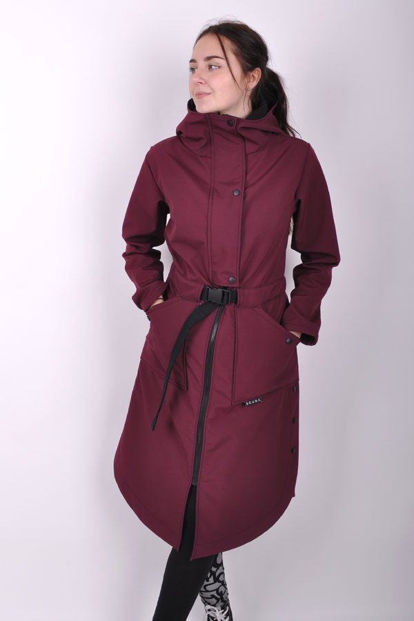 SingulariX coat berry