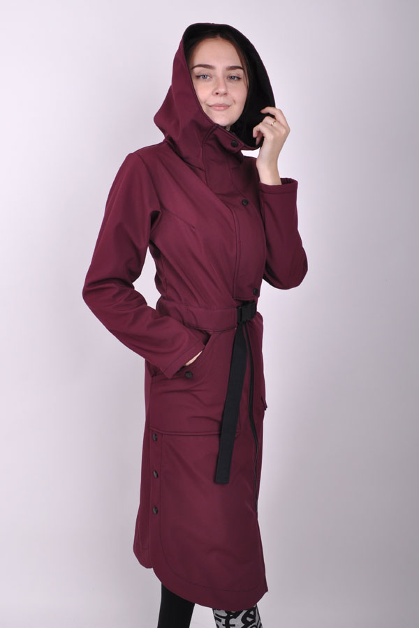 SingulariX coat berry