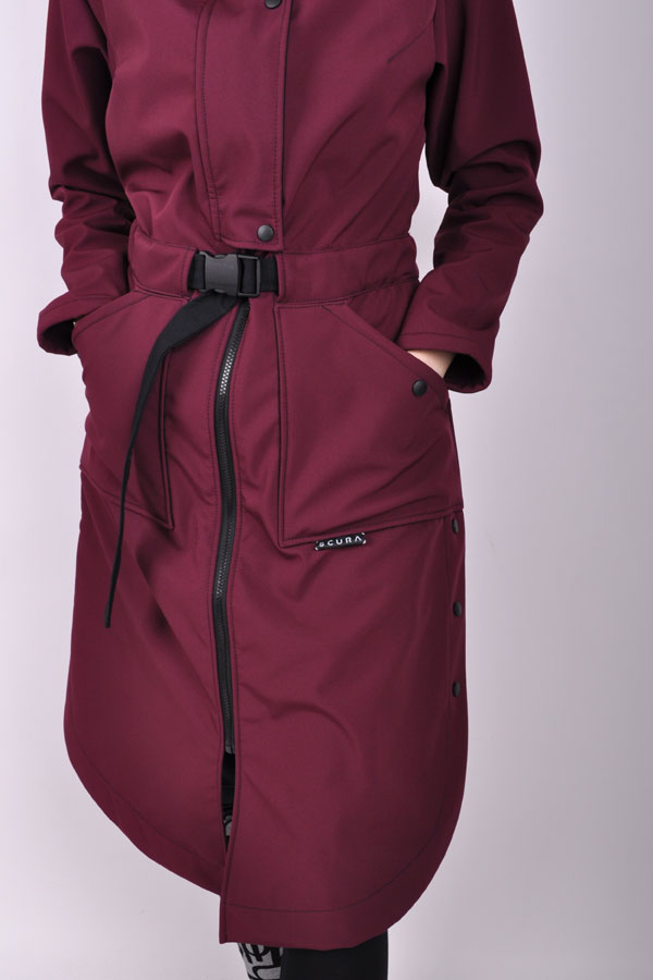 SingulariX coat berry