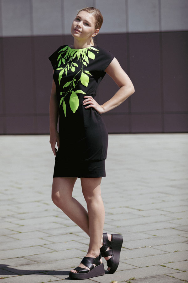LemoniX dress / výběr z několika barev