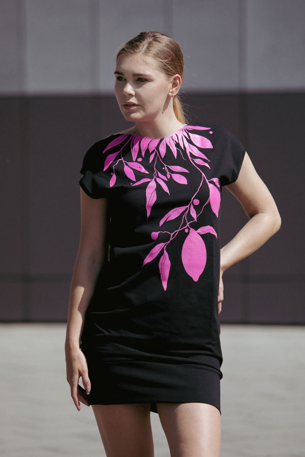 LemoniX dress / výběr z několika barev