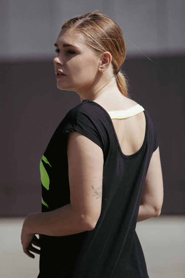 LemoniX dress / výběr z několika barev