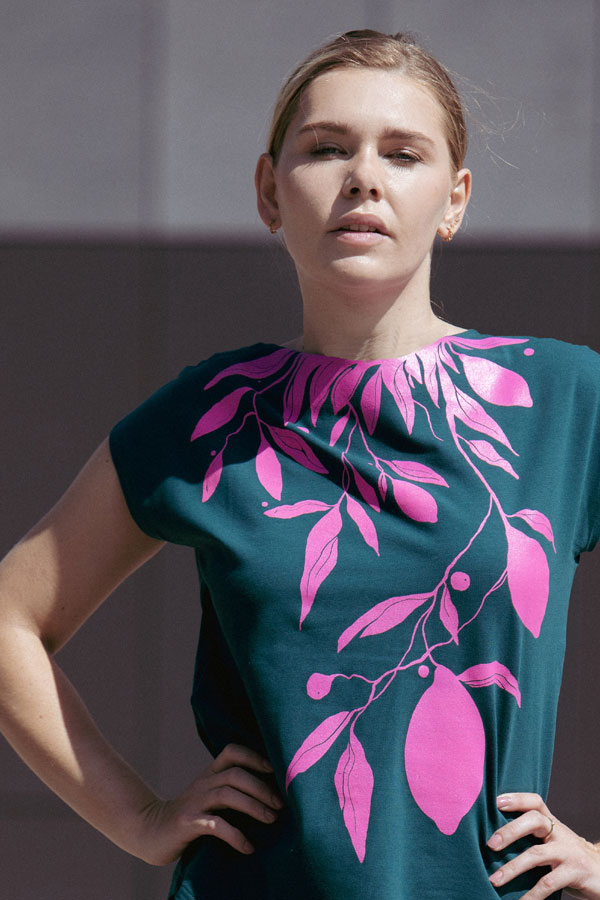 LemoniX dress / výběr z několika barev