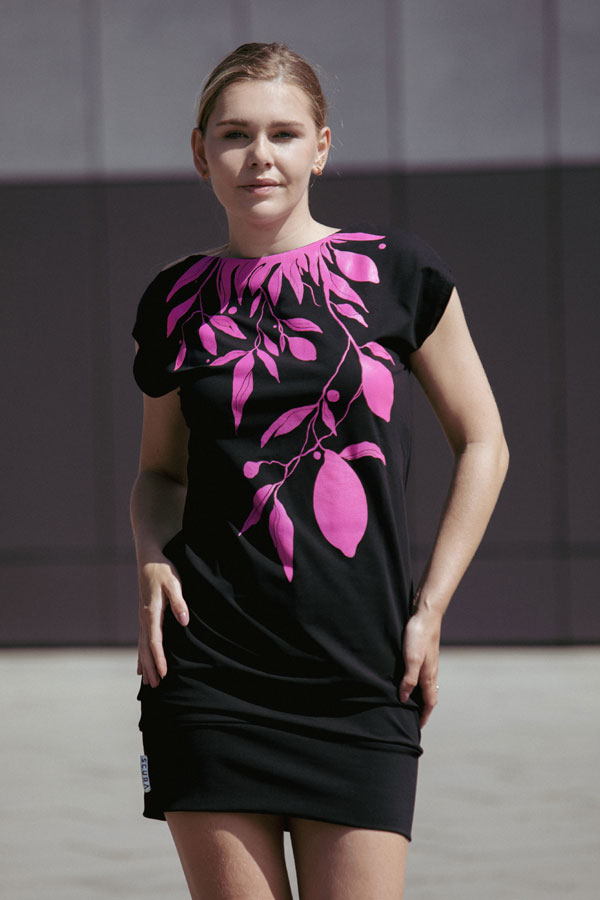 LemoniX dress / výběr z několika barev