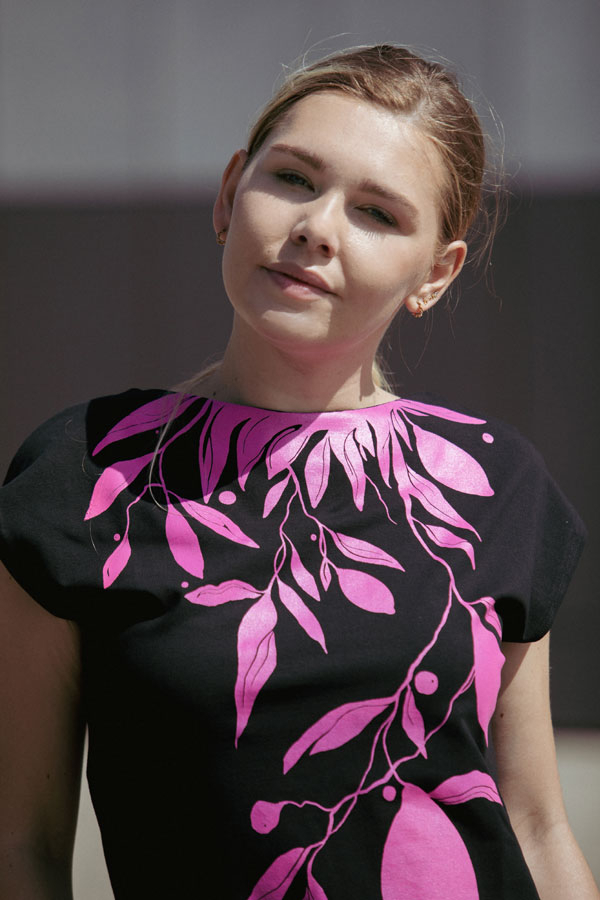 LemoniX dress / výběr z několika barev