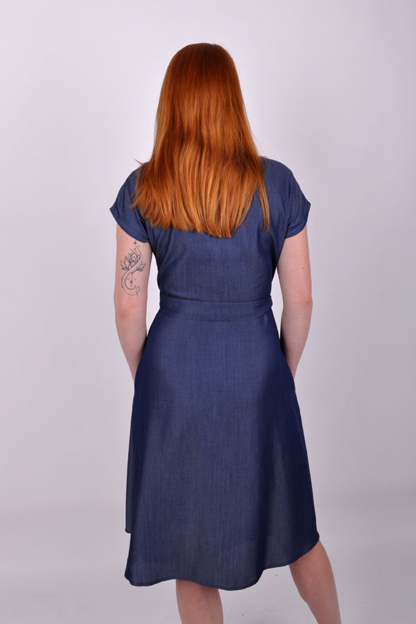 WrapiX denim