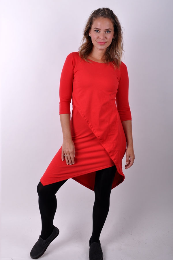 OmnipresentiX dress red
