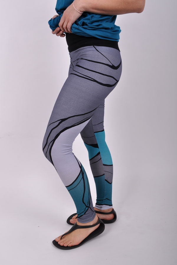 ExtentiX digiprint leggings