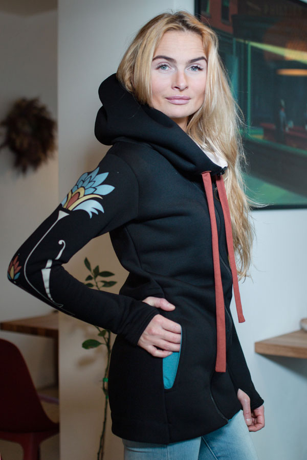 FloriX hoody