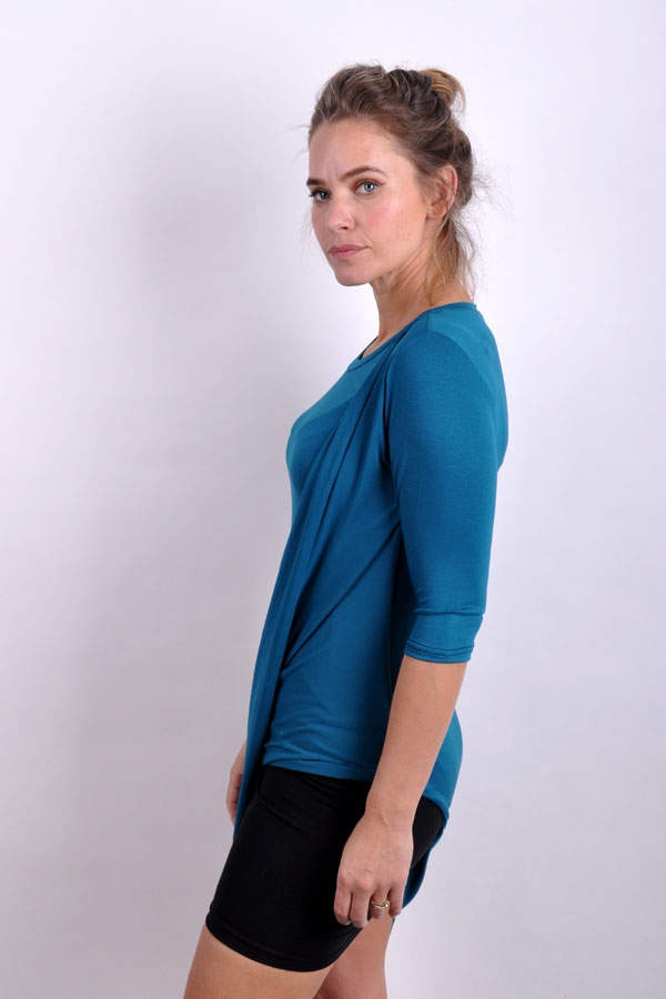 Folded top smaragd