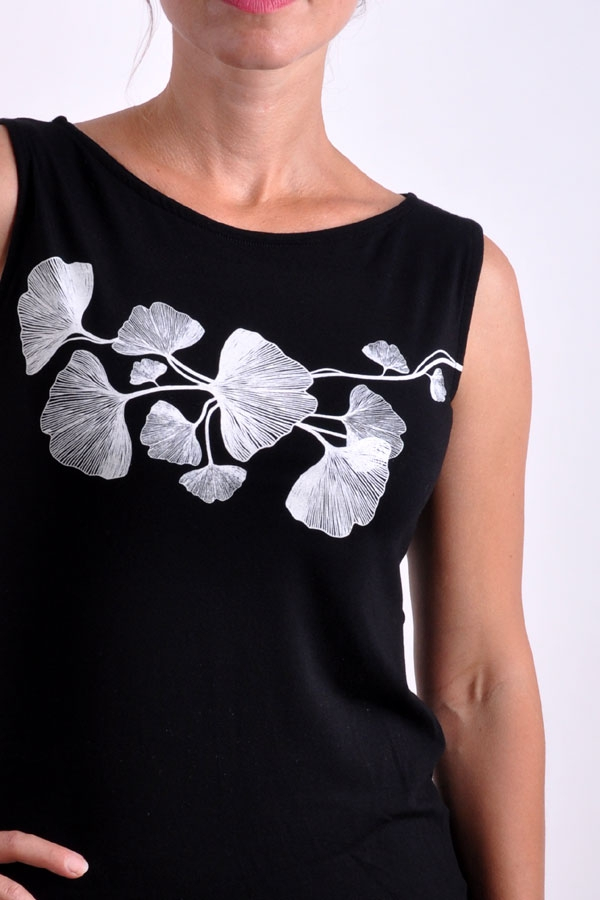 Ginko topiX black/white