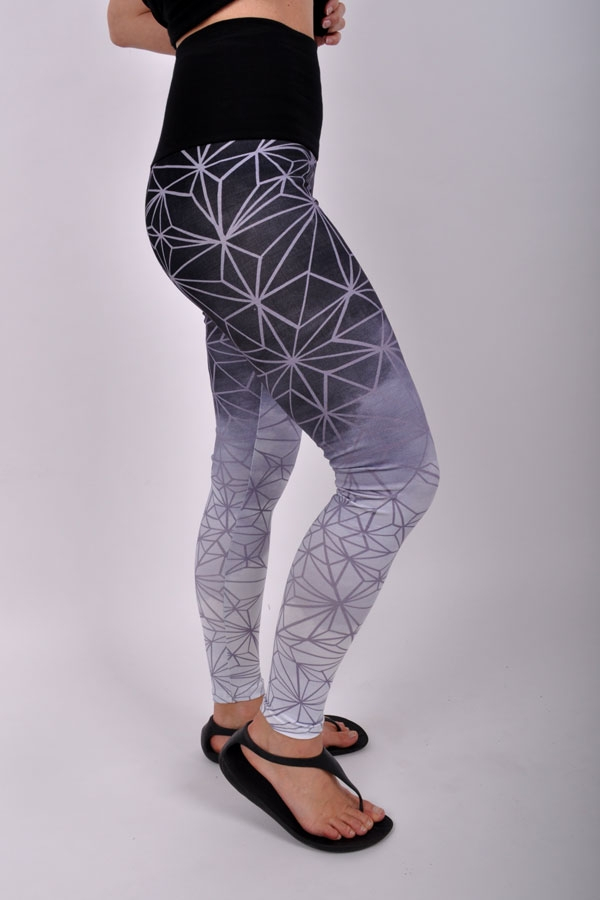 GradientiX digiprint leggings