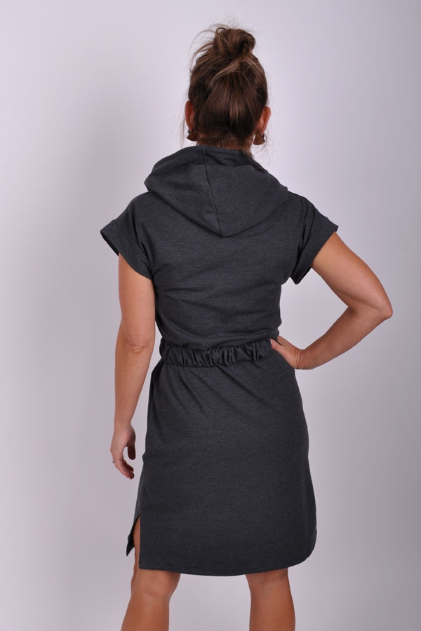 SwelliX comfy dress grey