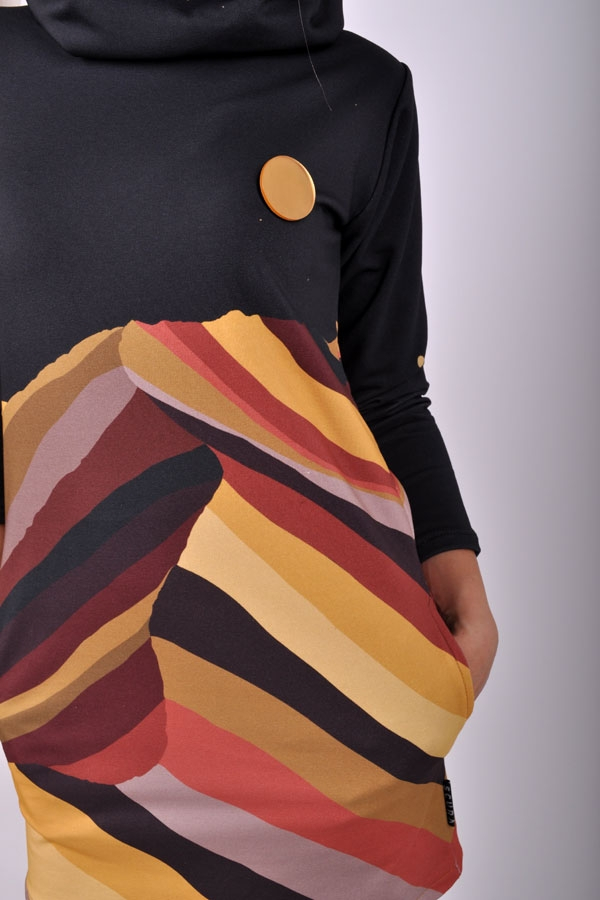 CrestiX sweatshirt