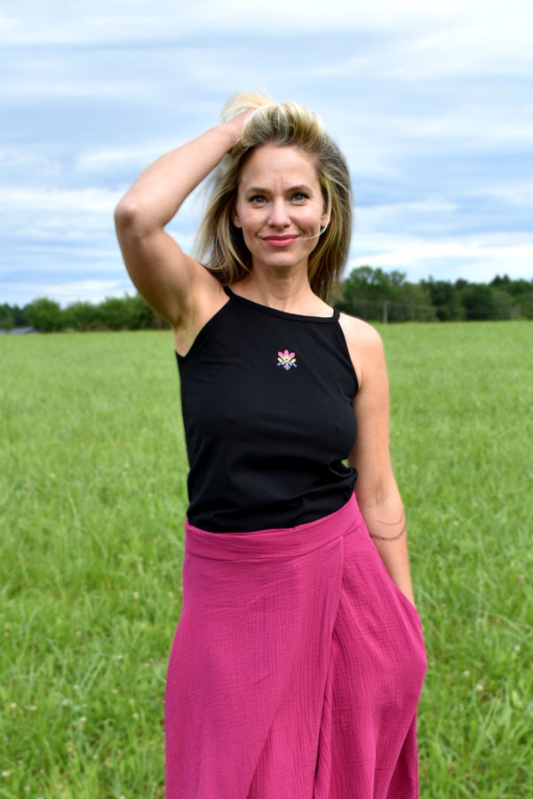IndianiX summer top
