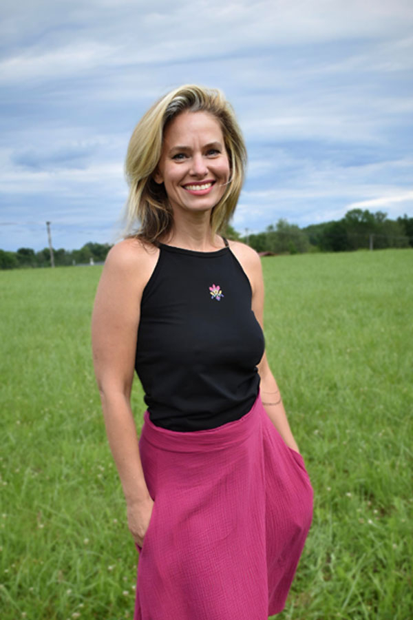 IndianiX summer top