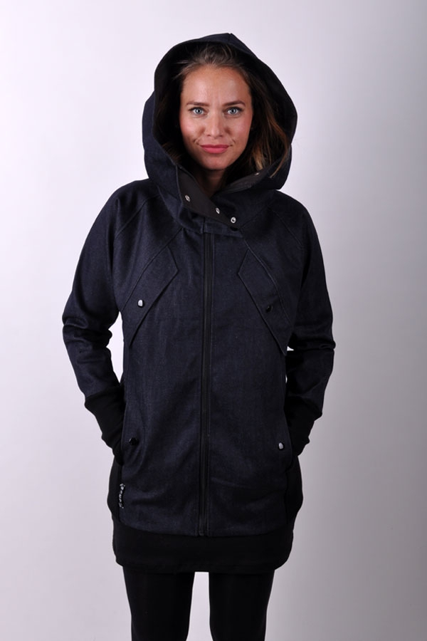 DenimiX jacket