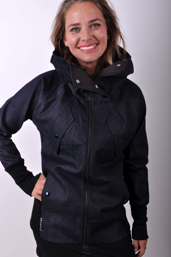 DenimiX jacket