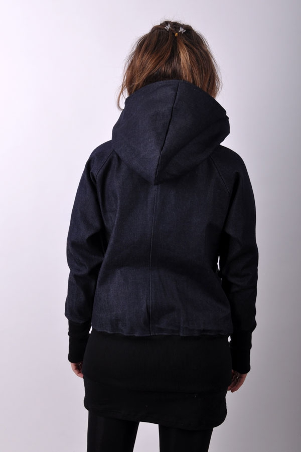 DenimiX jacket
