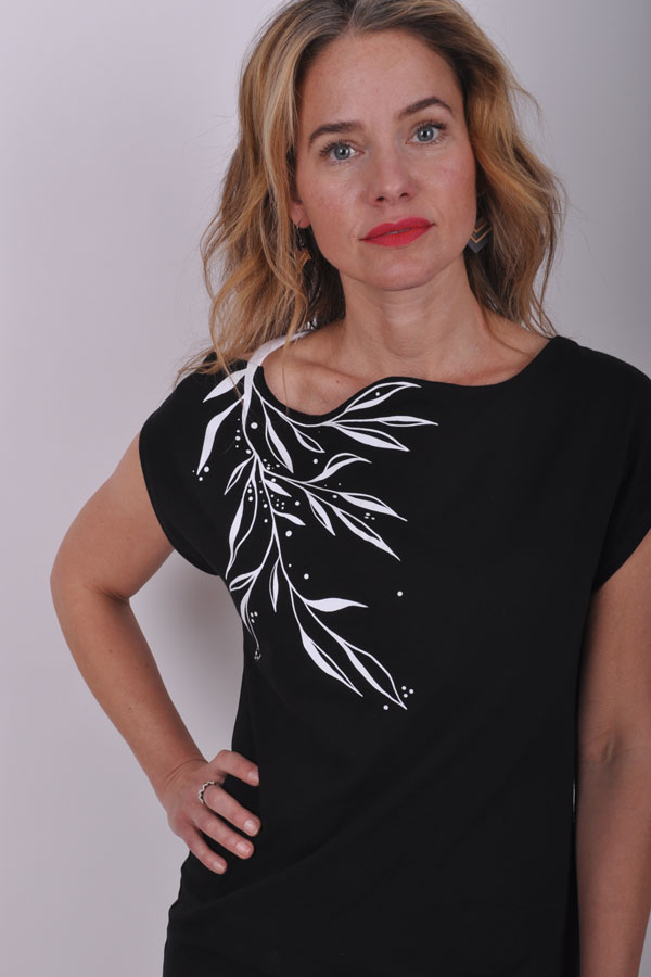MistliX dress black