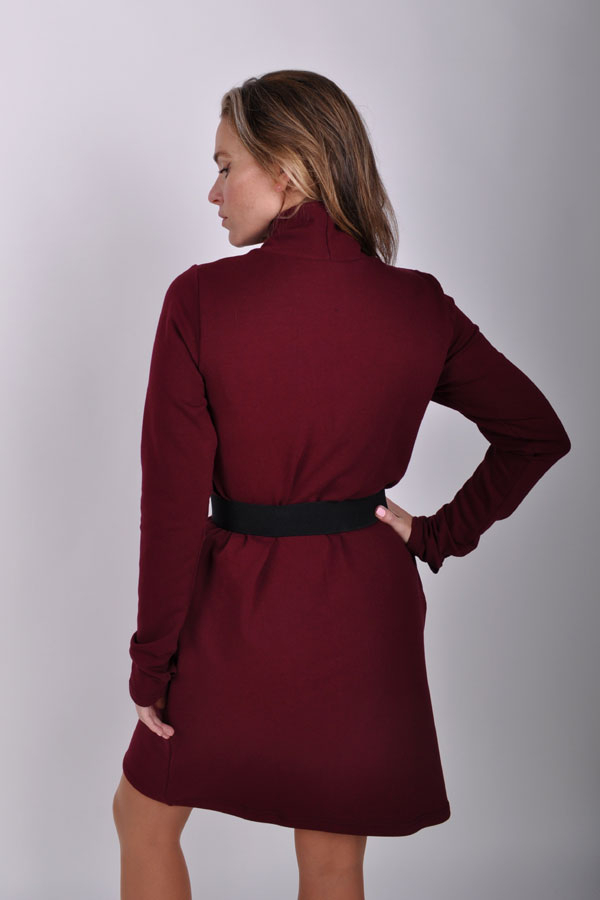 AlluriX bordó