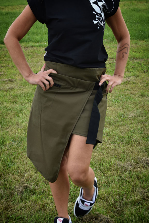 TreadiX skirt 
