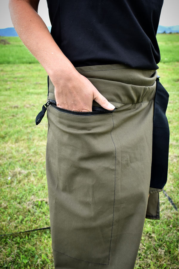 TreadiX skirt 