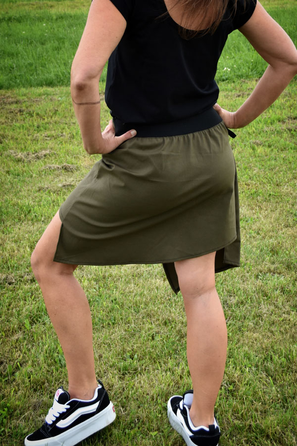 TreadiX skirt 