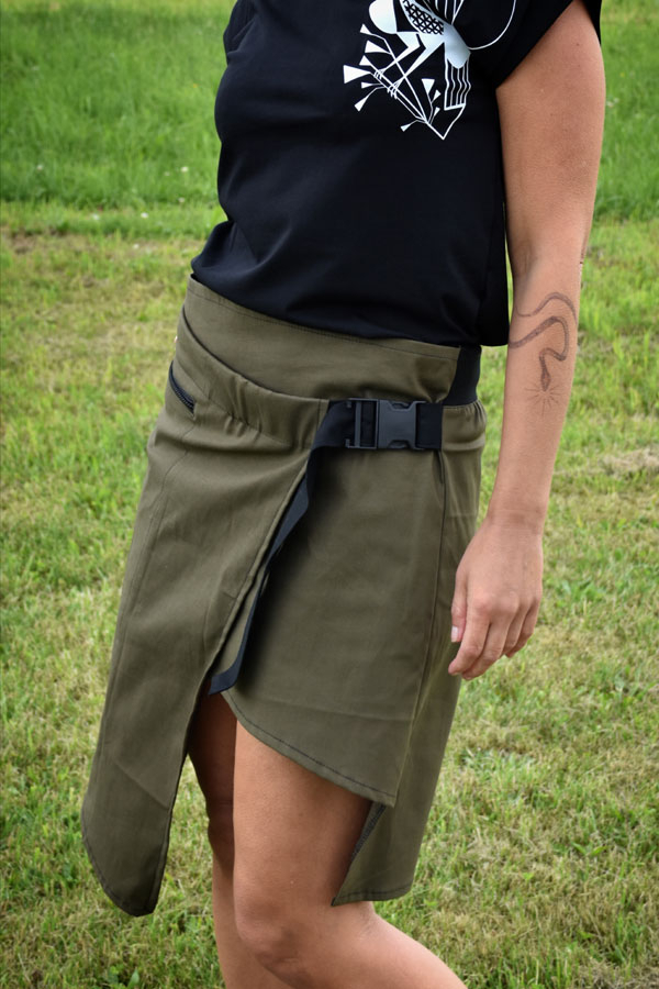 TreadiX skirt 