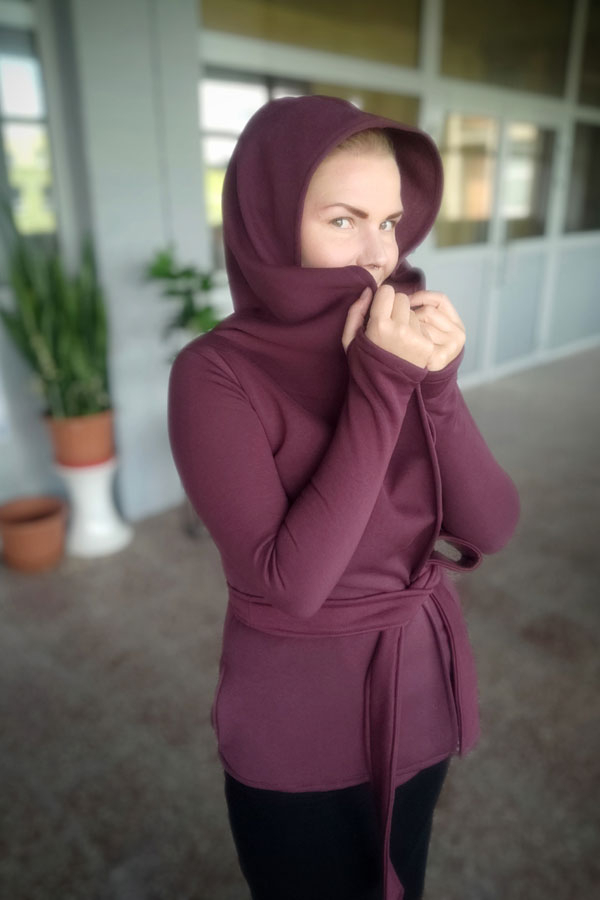 CustomiX kardigan / výběr z mnoha barev
