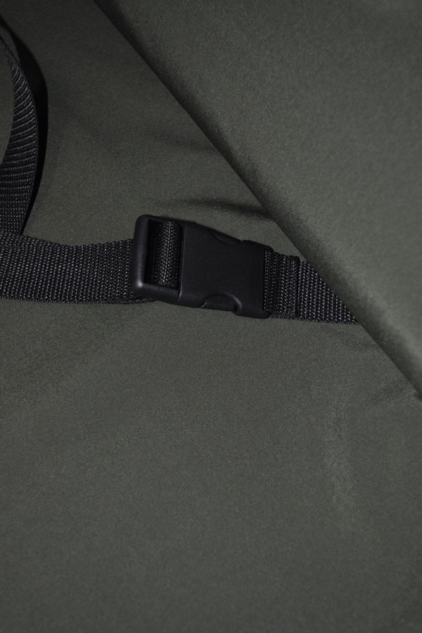 BeltiX softshell jacket black