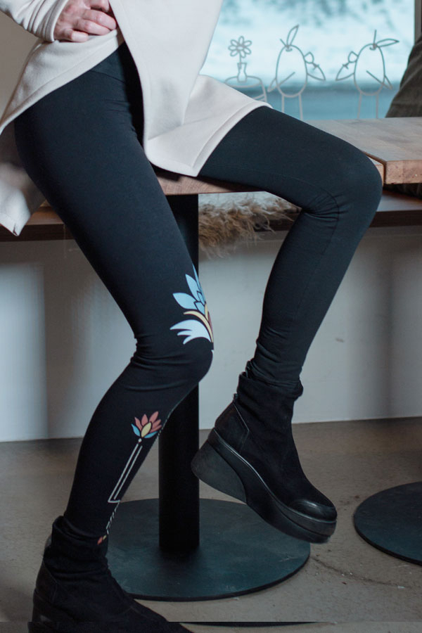 FloriX leggings