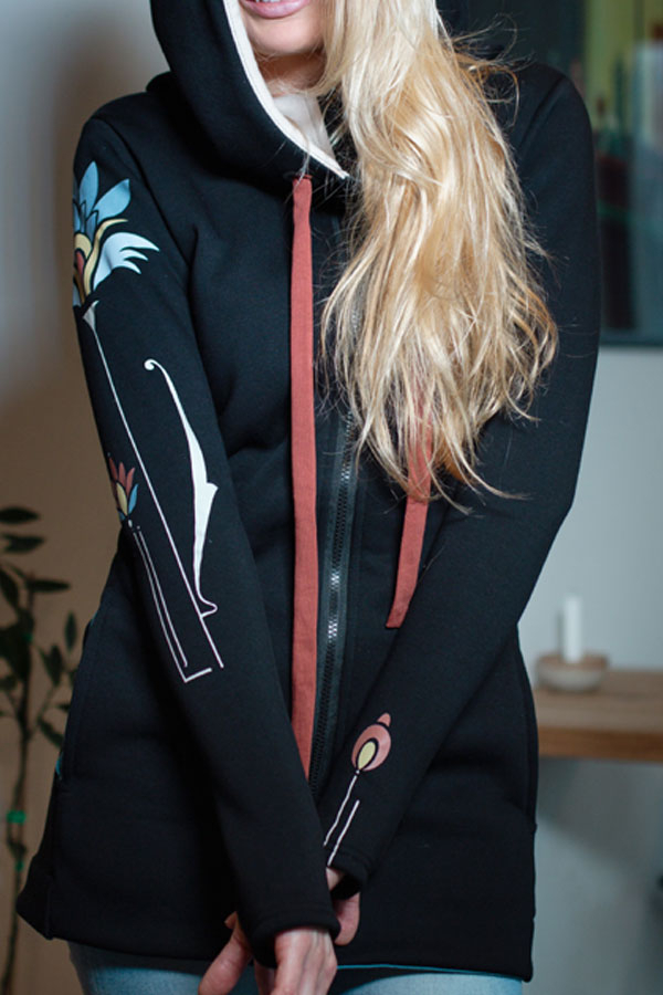 FloriX hoody
