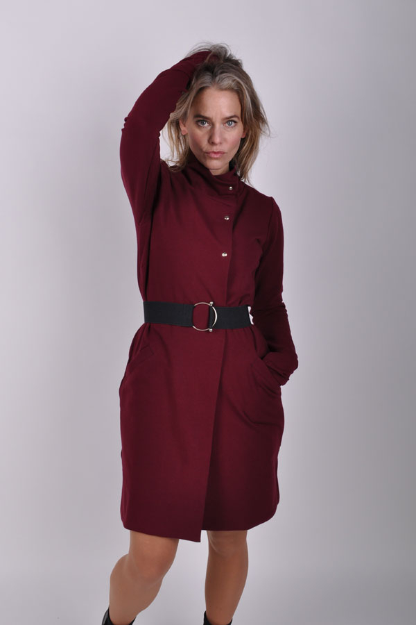 AlluriX bordó