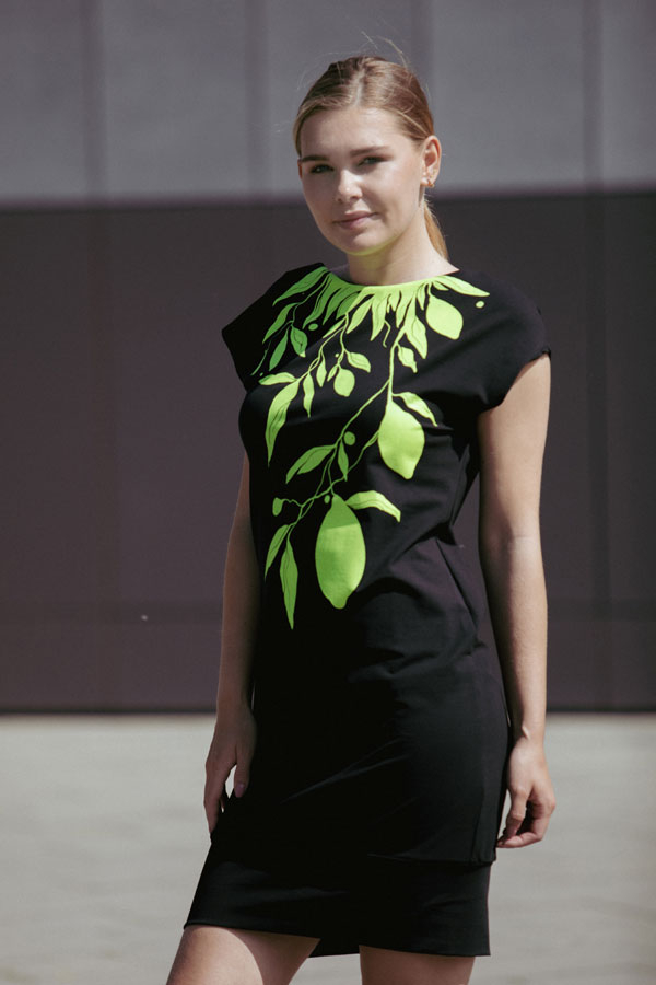 LemoniX dress / výběr z několika barev