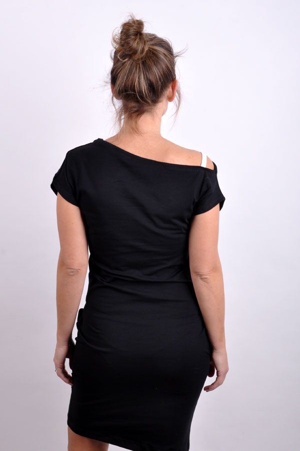 CircliniX dress black/white