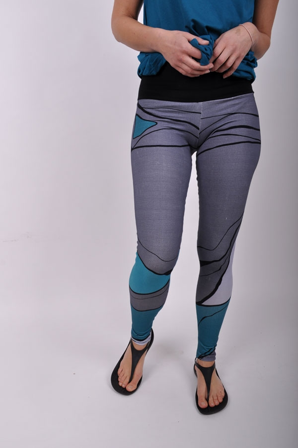 ExtentiX digiprint leggings