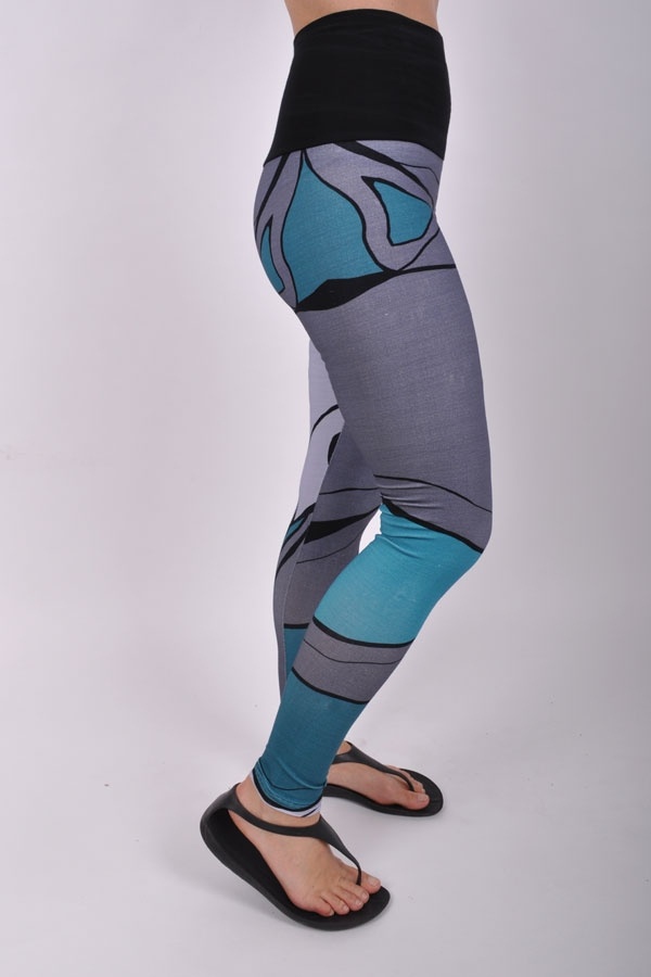 ExtentiX digiprint leggings