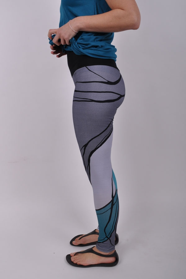 ExtentiX digiprint leggings