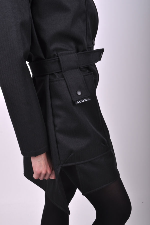 FlapiX coat