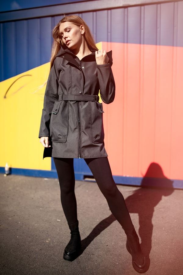 FlapiX coat