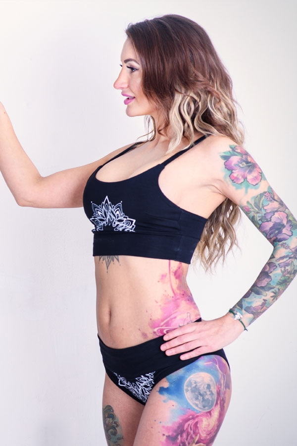 MandaliX bra