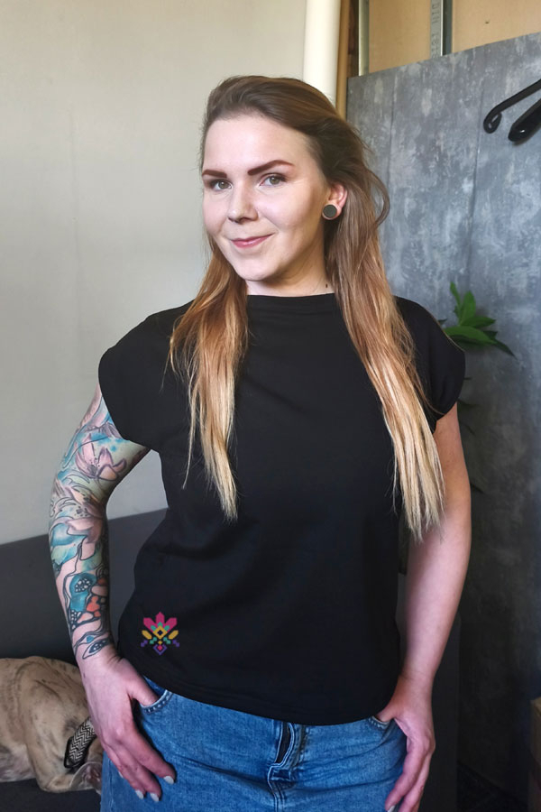 MDŽ dárek k objednávce nad 3800,- TRIKO