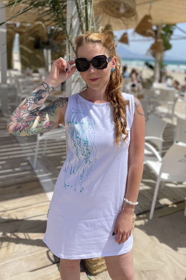 MedusiX dress / 3 barvy