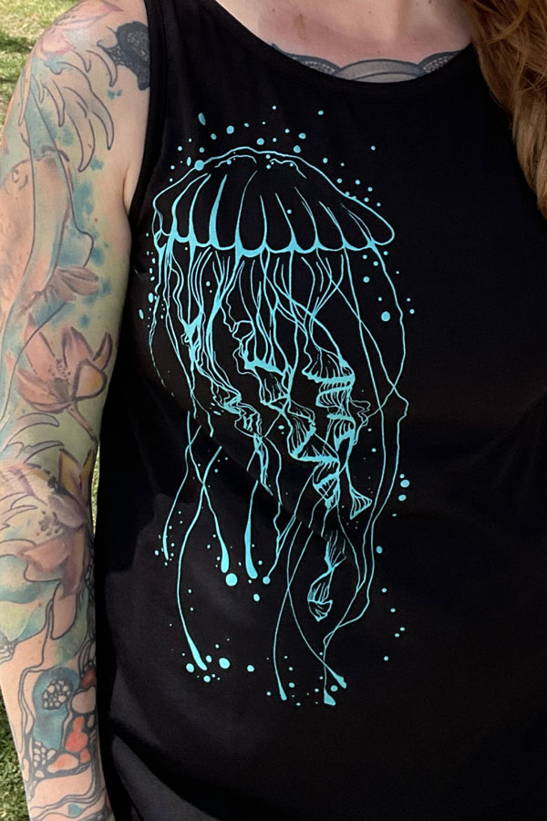 MedusiX dress / 3 barvy