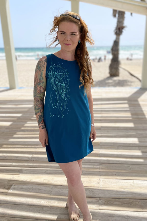 MedusiX dress / 3 barvy