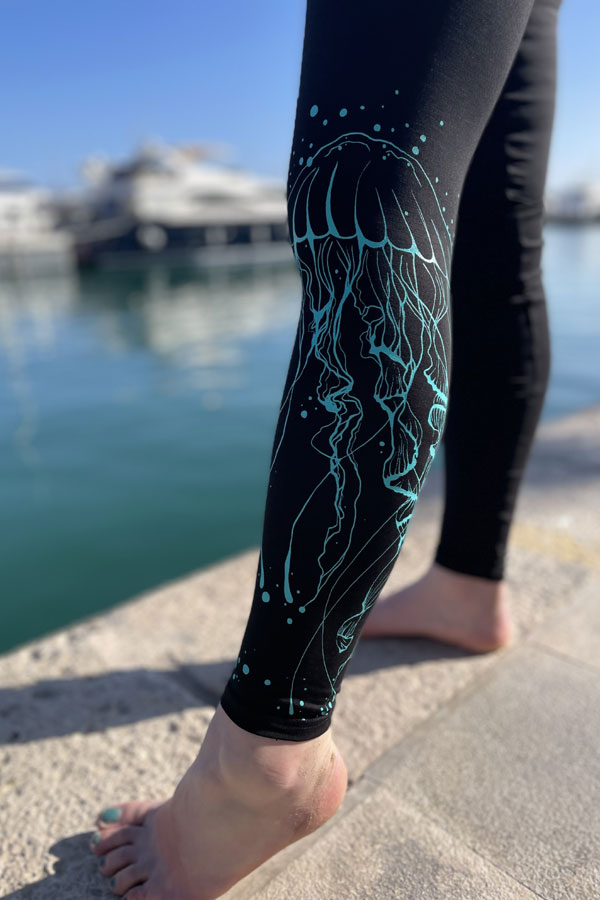 MedusiX leggings