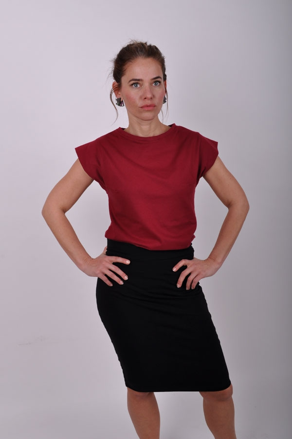 MidiX skirt