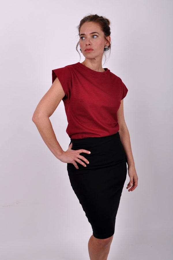 MidiX skirt